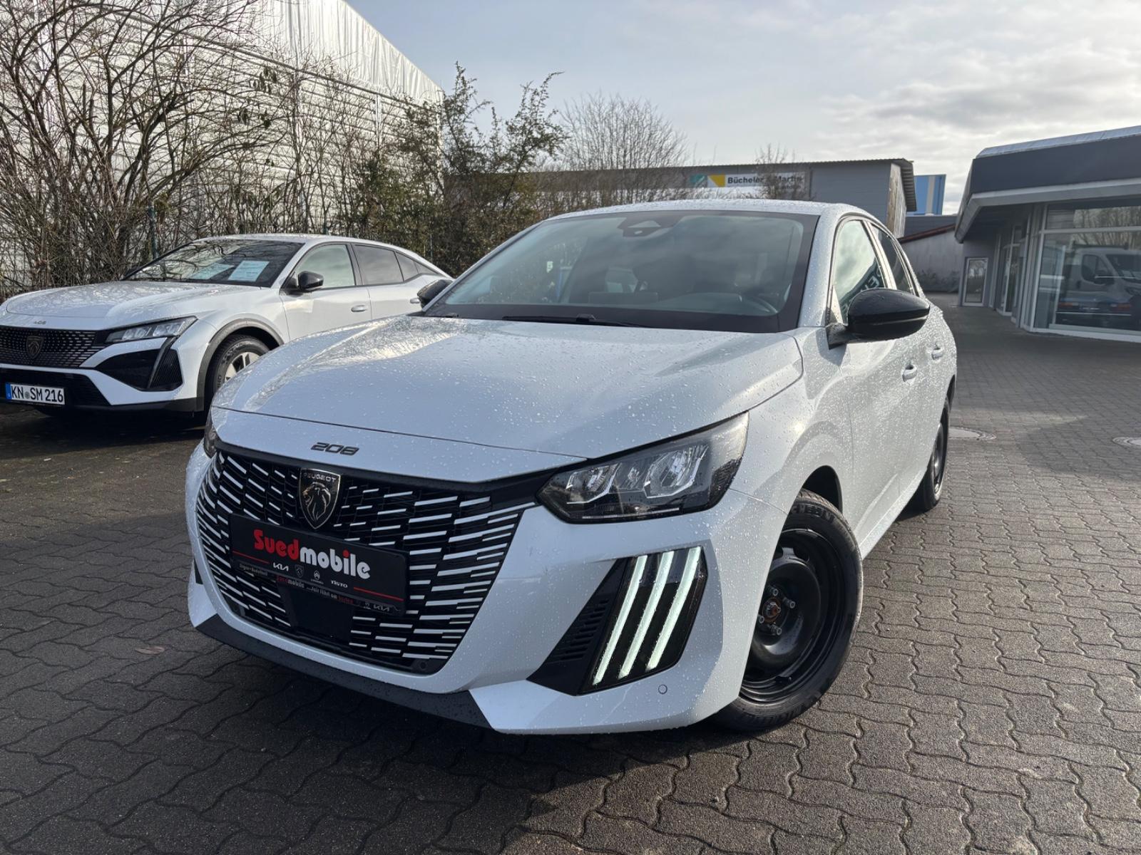 Peugeot 208 Hybrid 110 e-DSC6 Business (U)