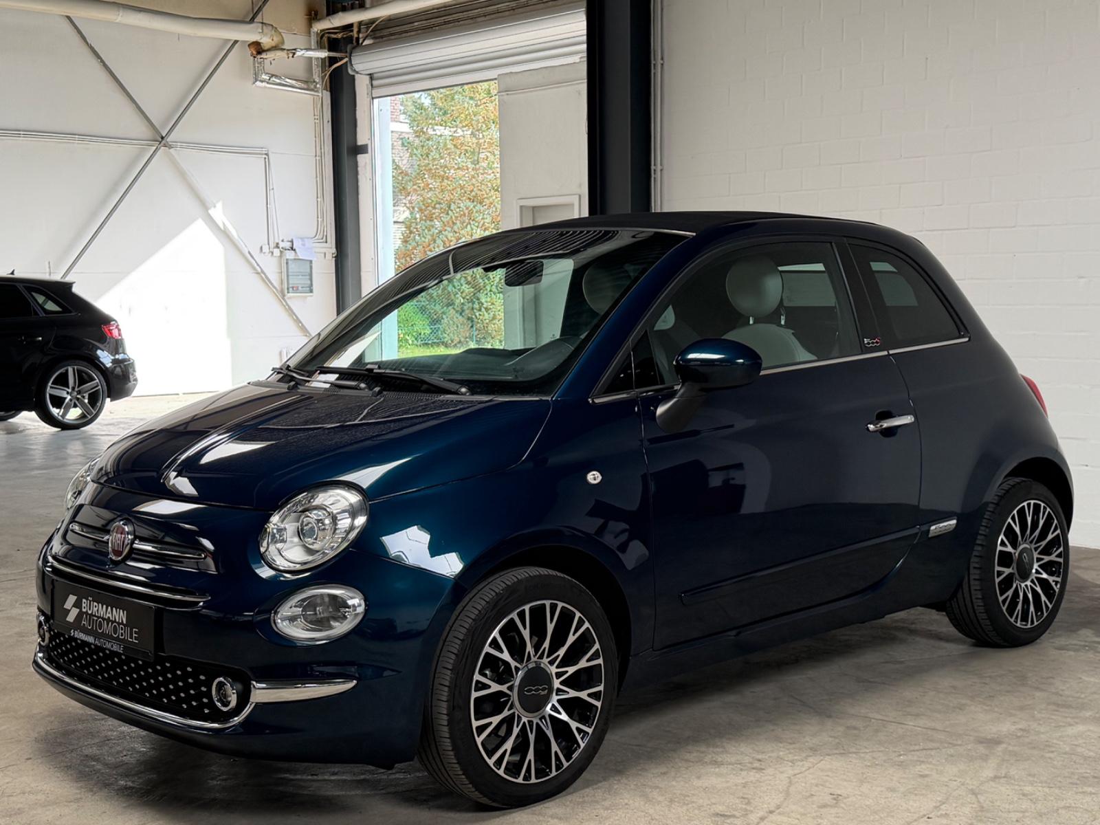 Fiat 500 Star Cabrio/PDC/CARPLAY/BEATS/8-FACH
