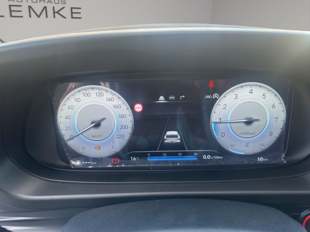Hyundai i20 1.0 T-GDI N LINE + SMART KEY PAKET NAVI UVM
