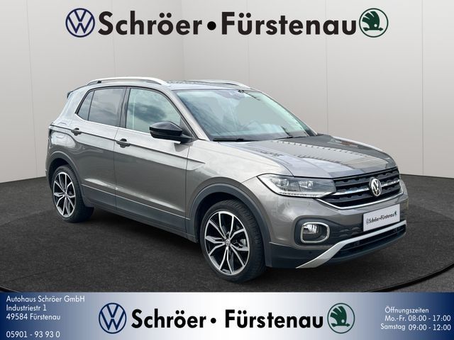 Volkswagen T-Cross 1.0 TSI DSG Style X-tra(ACC LED Kamera)