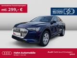 Audi e-tron Sportback 55 quattro Navi LED CAM Sitzh - Audi e-tron: Limousine