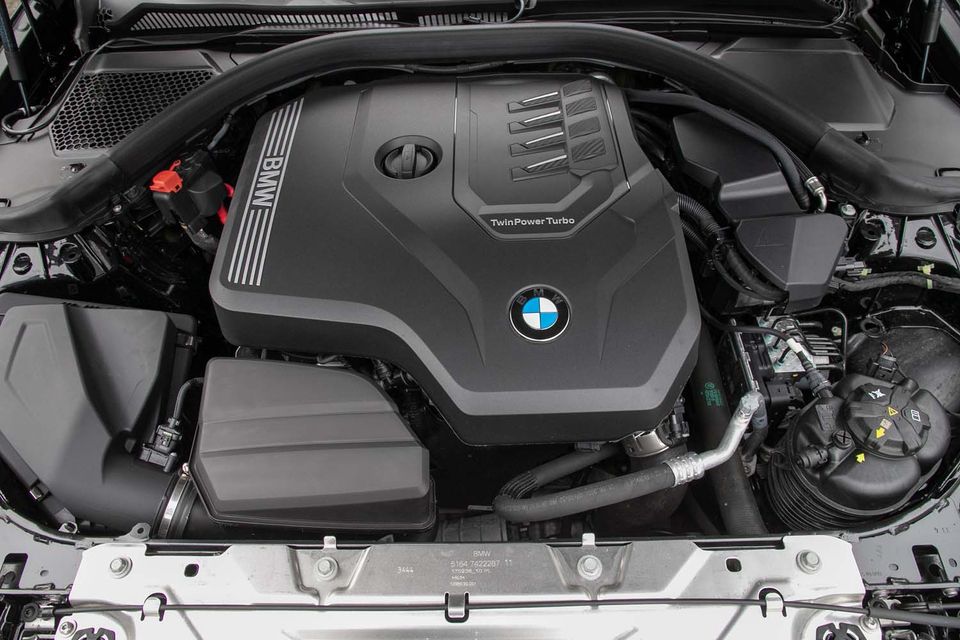 BMW 318 - Bild 13