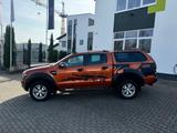 Ford Ranger 3.2 Wildtrak 4x4 *Monster* - gebrauchte Ford Ranger aus dem Jahr 2013