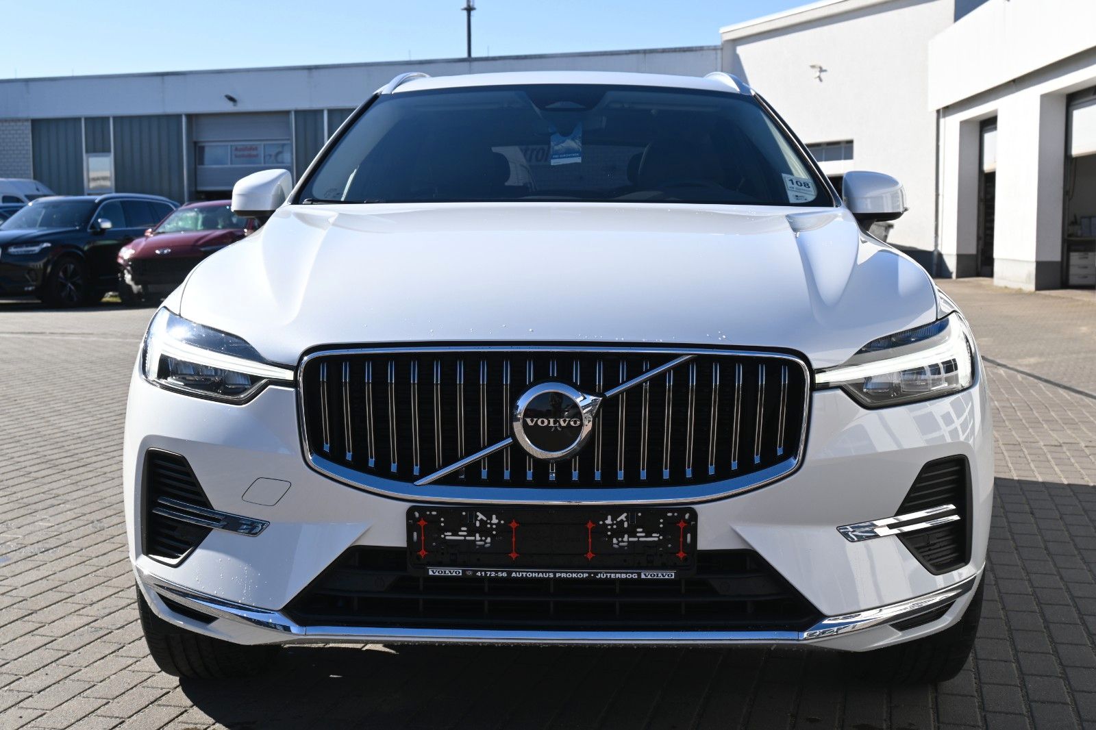 Fahrzeugabbildung Volvo XC60 T6 RC Inscription Expression*FSHZG*RFK*ACC