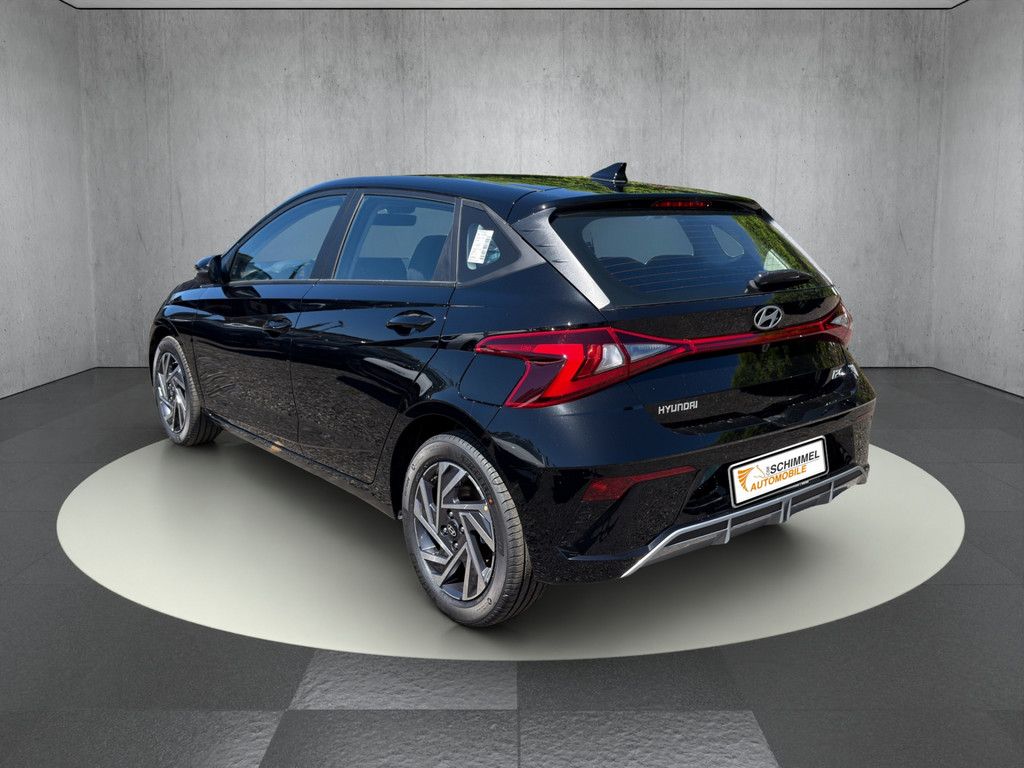 Hyundai i20 – Bild 5