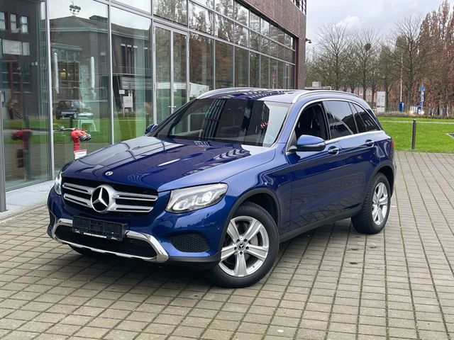 Mercedes-Benz GLC 250 4Matic Exclusive Line /SHZ/BT/PDC/KAM/