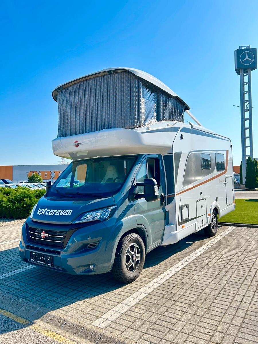 Bürstner Lyseo Gallery TD 649