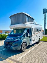 Bürstner Lyseo Gallery TD 649 - Bürstner Etagenbett Diesel Alkoven