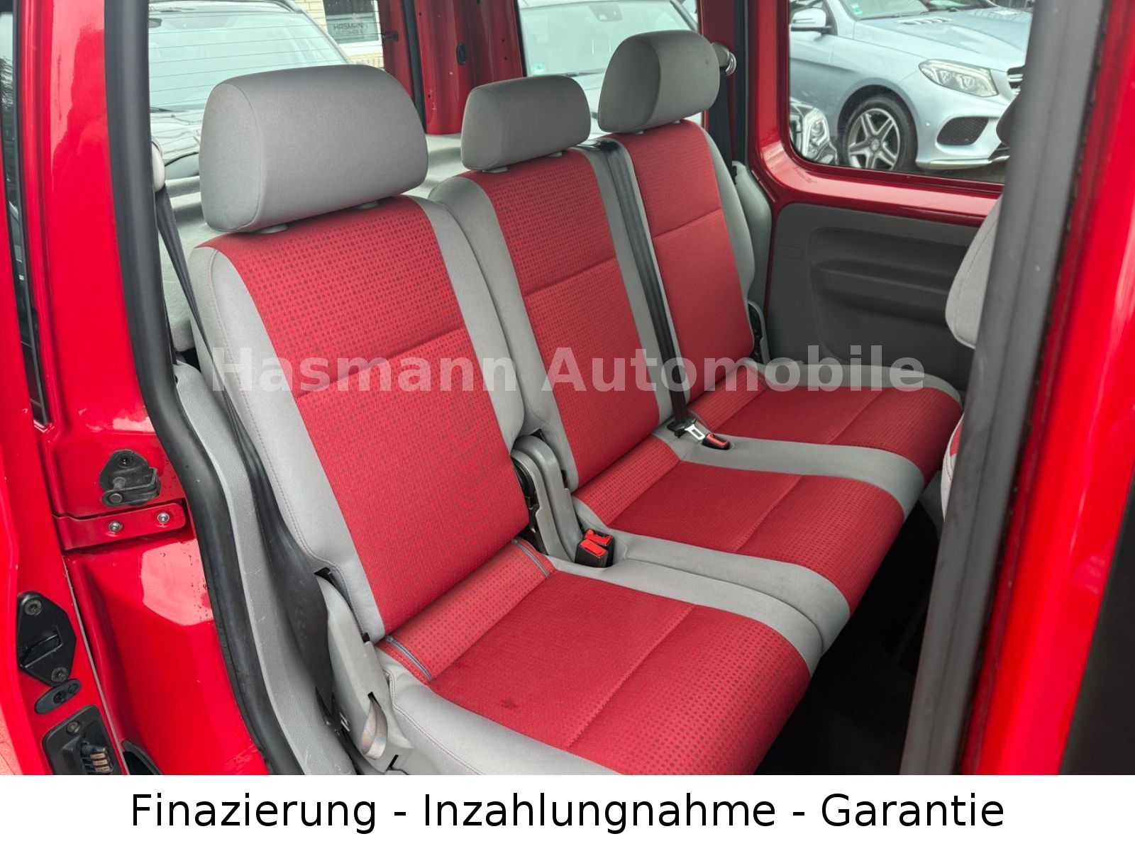 Caddy Life Gewinner Caddy*1.HAND*NUR 82.000-KM*T