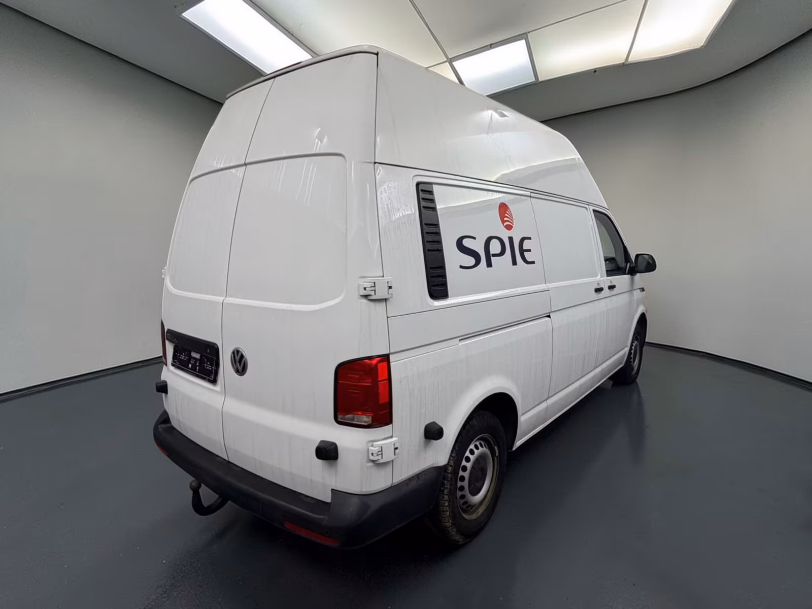 Volkswagen T6 Transporter T6.1 4Motion Kasten Hochdach+Lang*Navi*Std-Hzg*A, миниатюра 7