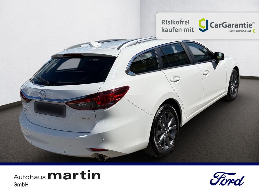 Fahrzeugabbildung Mazda 6 Kombi 2.0 Prime-Line NAVI ACC HUD FACEL. LED