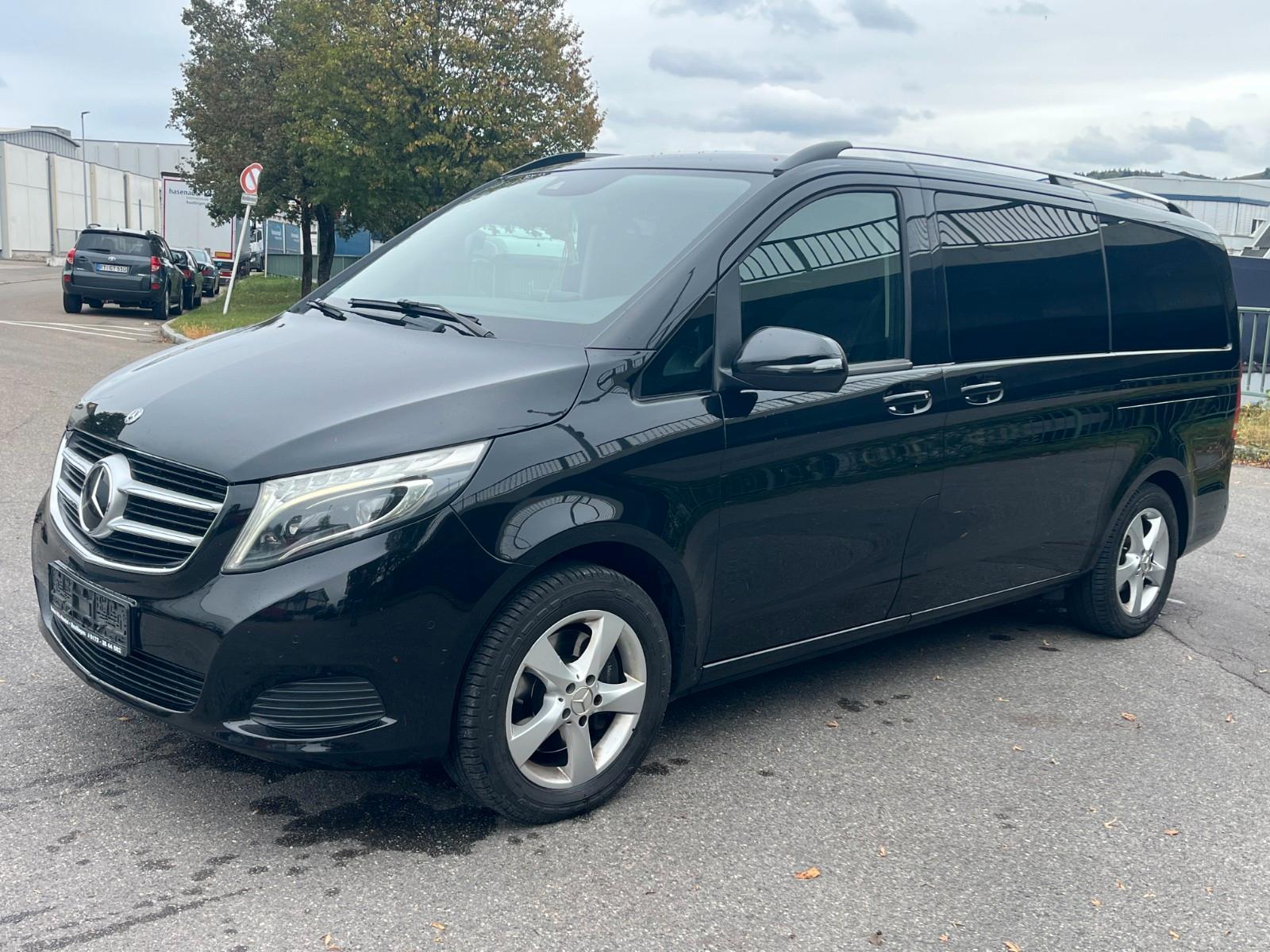 Mercedes-Benz V 250