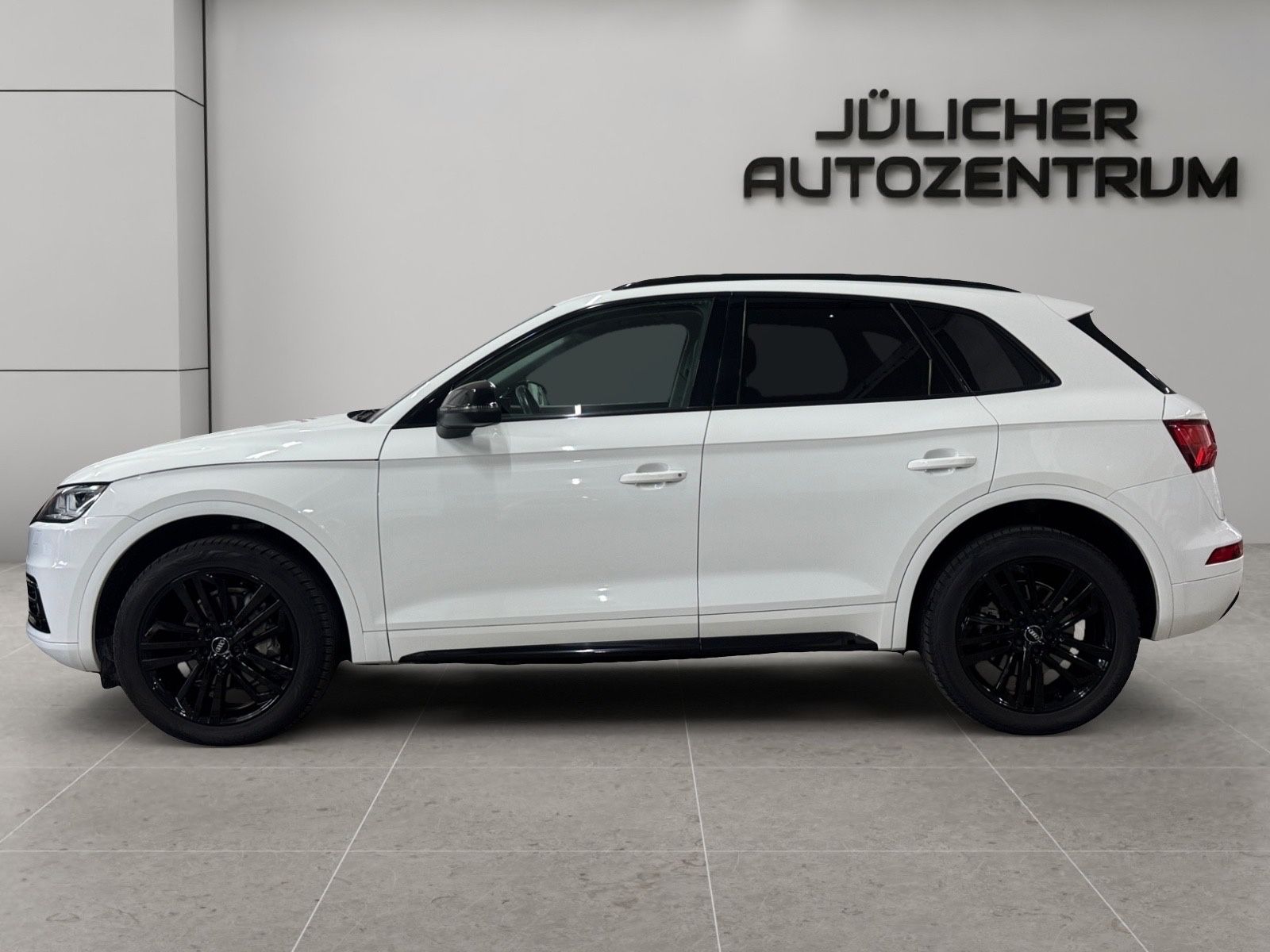 Audi Q5 45 TFSI quattro design S tronic Rentnerfahrz foto 5
