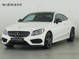 Mercedes-Benz C 200 Coupe AMG*Panorama*LED*Navigation*PTS*SHZ* - Mercedes-Benz C 200: Sportwagen
