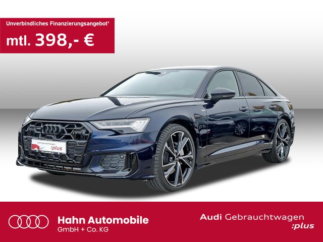 Audi A6 Lim. 45 TFSI quattro S line B&O Pano HD Matri