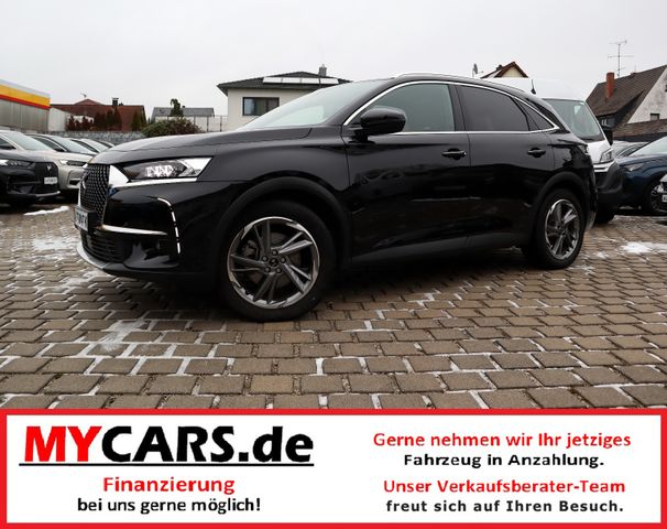 DS DS7 Crossback