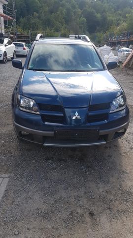 Mitsubishi Outlander 2,4Comfort Comfort