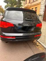 Audi Q7 S-line 7sitze - Audi Q7 aus 2007: Line