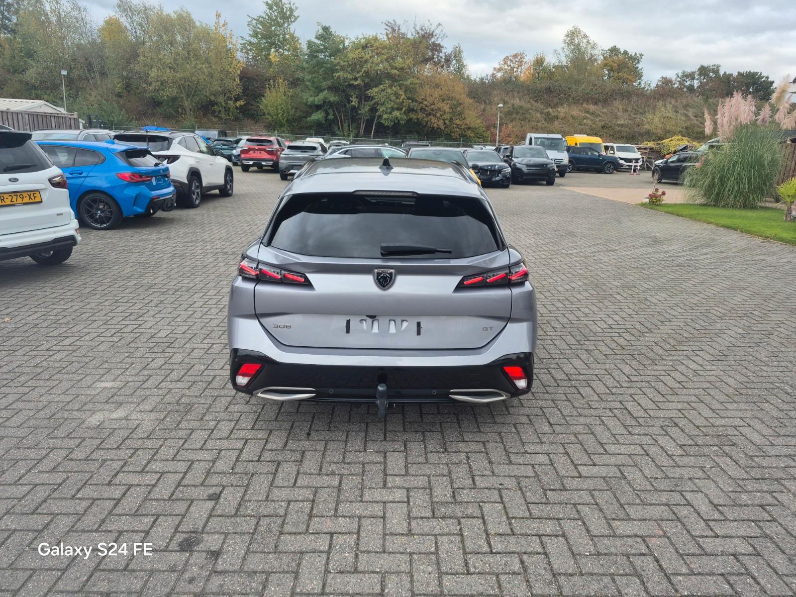 Peugeot 308 SW 1.5 HDI GT