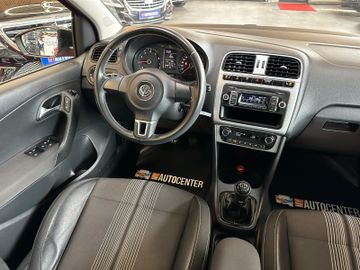 Volkswagen Polo V Match *2. Hand*Scheckheft*Klima*PDC*SHZ*