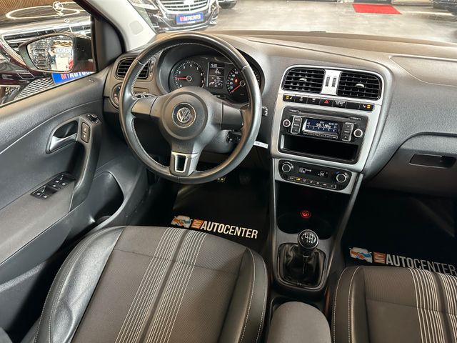 Volkswagen Polo V Match *2. Hand*Scheckheft*Klima*PDC*SHZ*