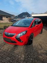 Opel Zafira Tourer 2.0 CDTI INNOVATION 121kW Auto... - rote Opel Zafira Tourer