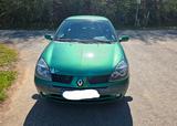Renault Clio 1.2 16V Expression Expression - gebrauchte Renault Clio aus dem Jahr 2002