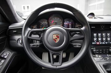 Porsche 991 GT3 Touring*U-Frei,Appr.326,Keramik,Schale