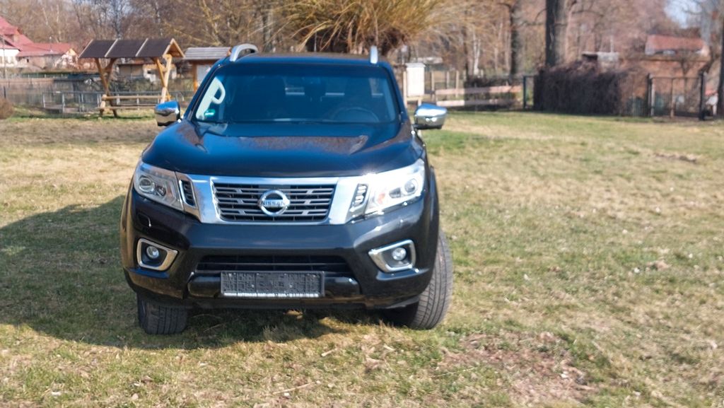 Image of Nissan Navara