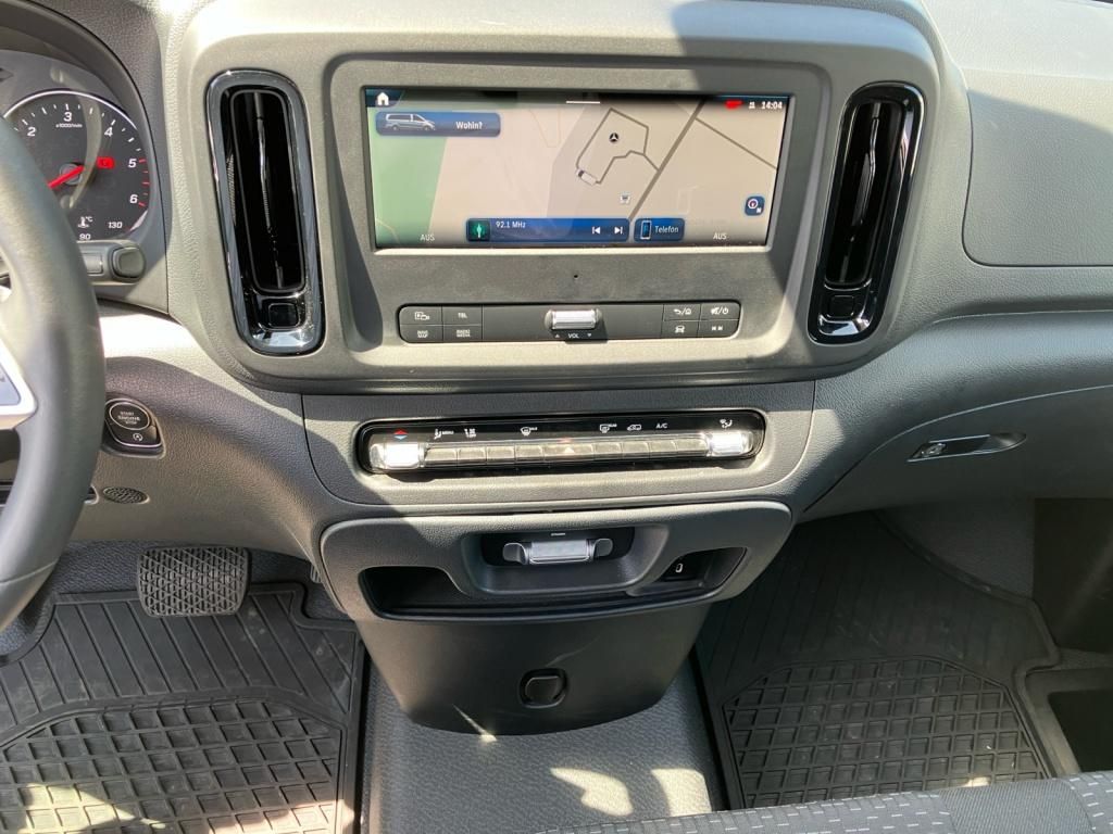 Fahrzeugabbildung Mercedes-Benz Vito 116 CDI Kasten Extralang * --> neues Modell