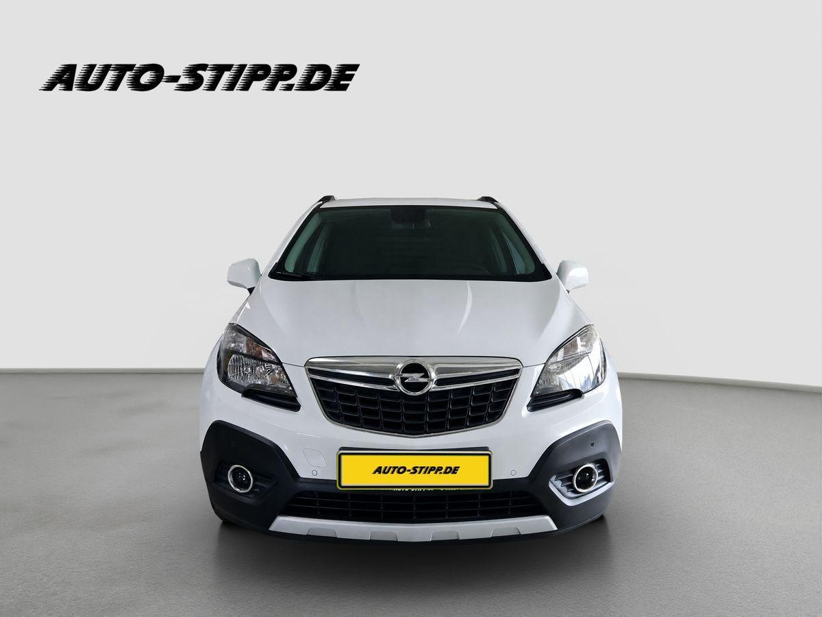 Opel Mokka 1.6 Edition NAVI TEMP SITZH BLUET PDC USB