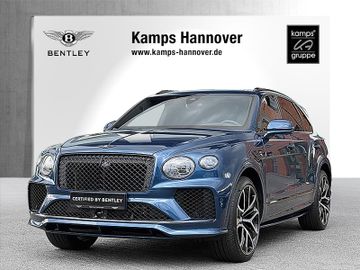 Bentley Bentayga V8 Speed *CC-Brakes*NAIM*