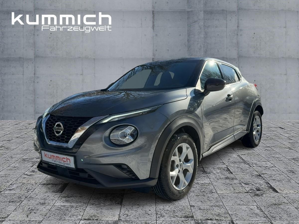 Nissan Juke 1.0l Apple CarPlay/Android Auto
