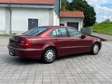 Mercedes-Benz Mercedes, Benz,  E 270 - Mercedes-Benz E 270 aus 2002