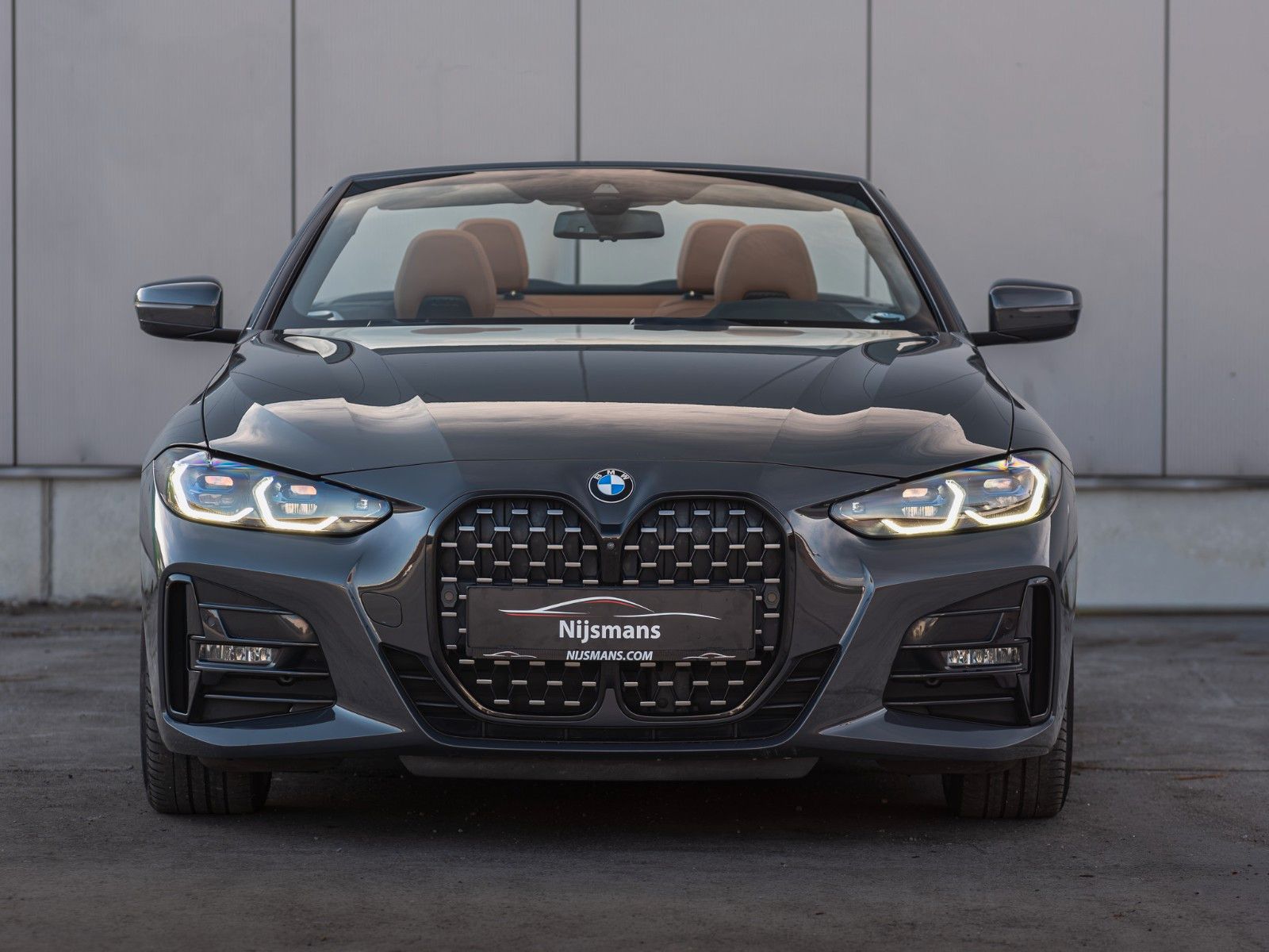 BMW 430iAS Cabrio M Sport-Leder-Harman/Kardon-Laser imagem 2