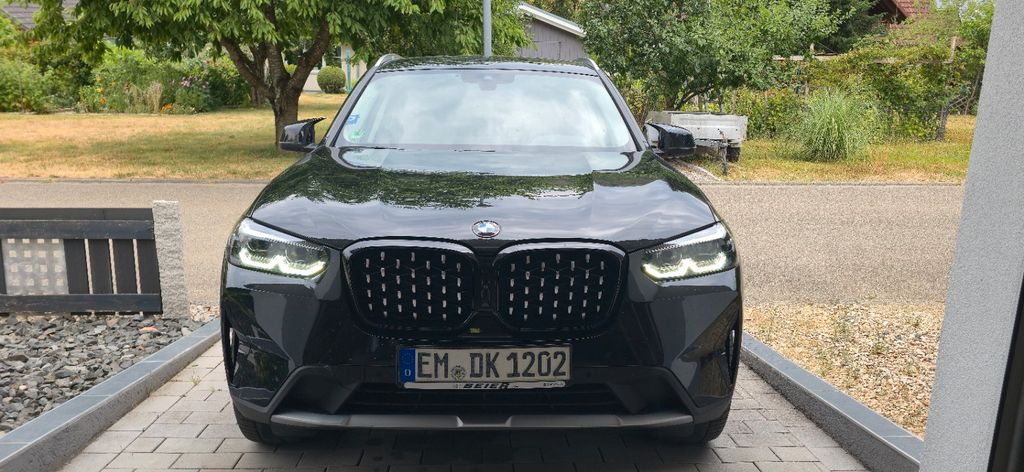 Image of BMW X3