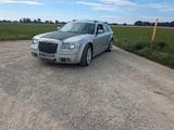 Chrysler 300C Touring 5.7 V8 HEMI AWD Autom. Prins LPG - Chrysler 300C: Awd