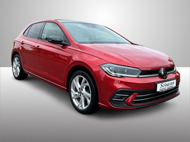 POLO 1.0 TSI DSG STYLE APP+CAM+IQ.LIGHT+ACC