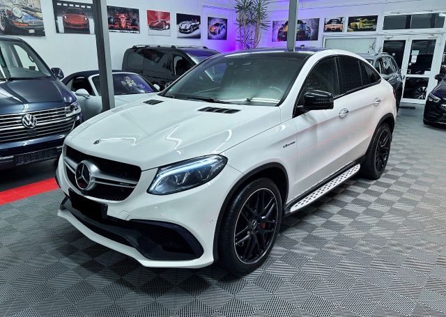 Mercedes-Benz GLE -Klasse Coupe 63 S AMG 4Matic, AHK, B&O