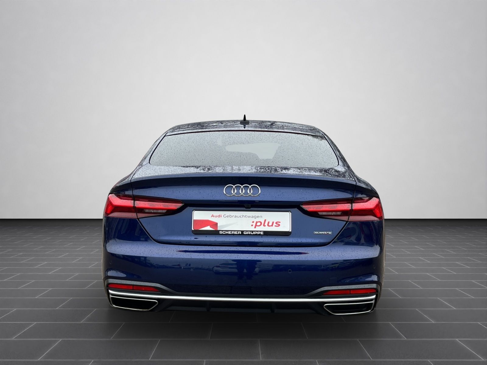 Audi A5 - Bild 7