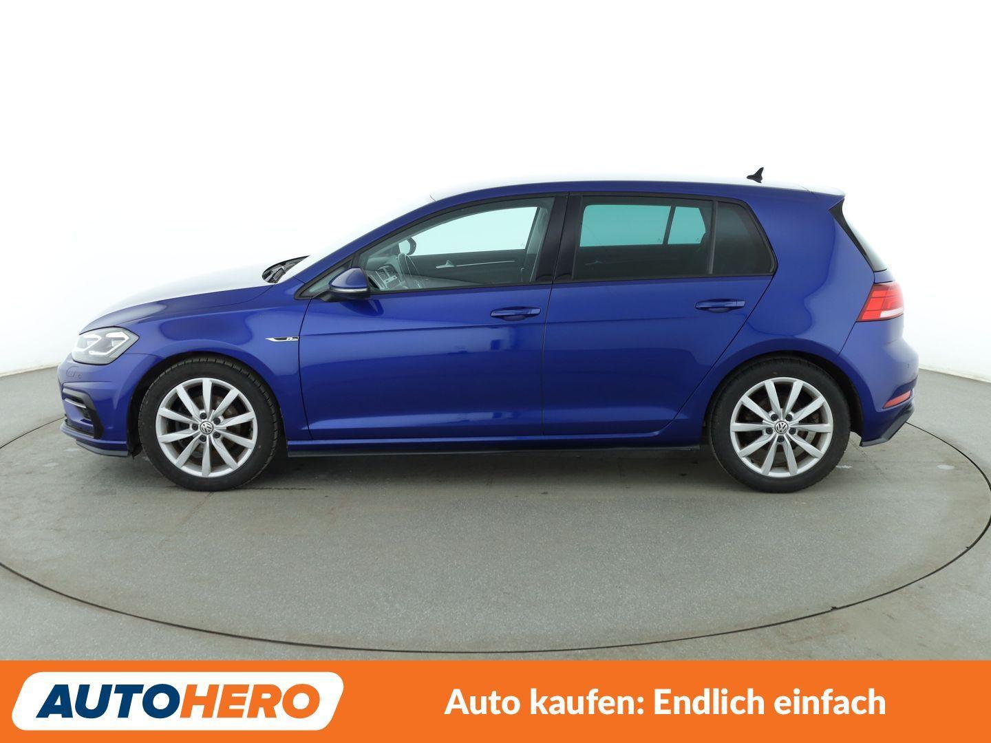 Volkswagen Golf VII 1.5 TSI ACT Highline BlueMotion*NAVI*