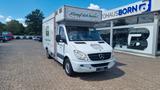 Mercedes-Benz Sprinter II Pritsche FOODTRUCK Verkaufsfahrzeug - Foodtrucks