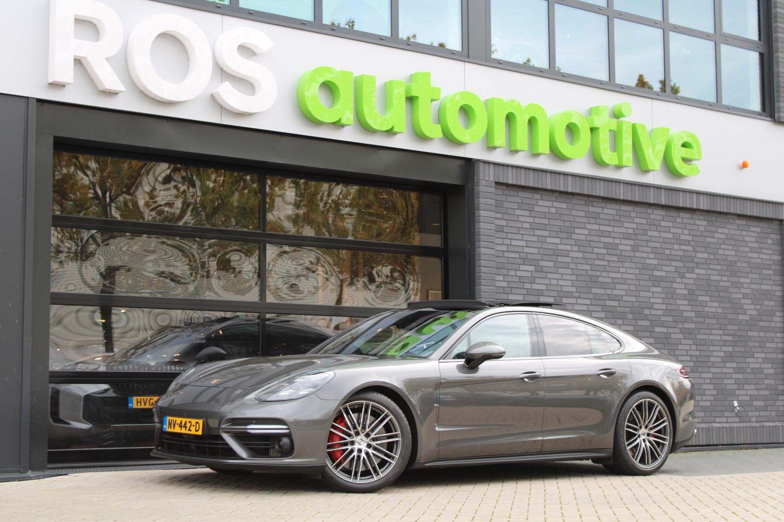 Porsche Panamera Turbo