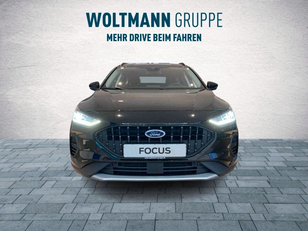 Fahrzeugabbildung Ford Focus 1.0EB 155PS mHEV Turnier Active Style