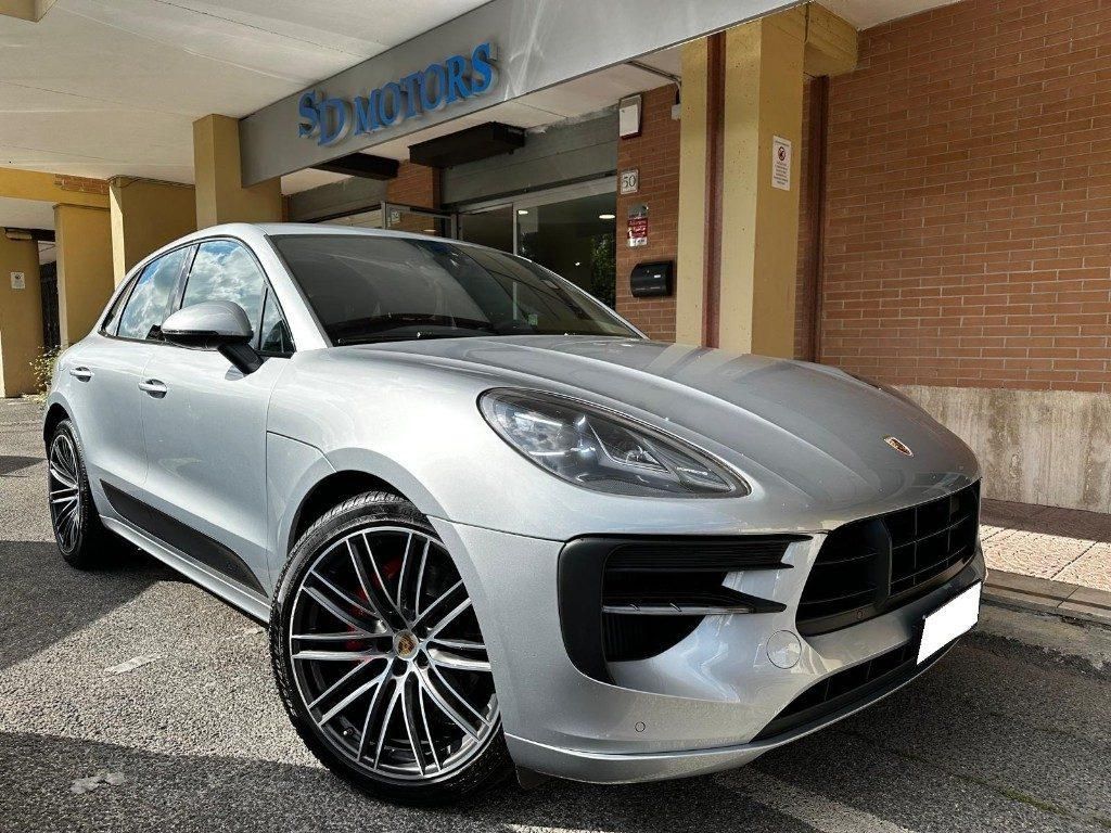 PORSCHE PORSCHE Macan 2.9 GTS V6 *Promo SD 2026*