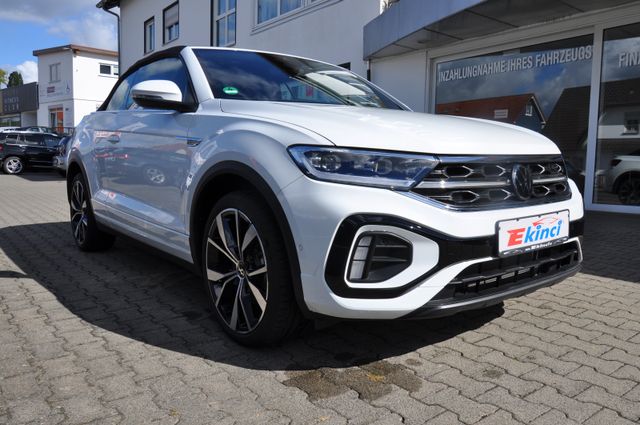 Volkswagen T-Roc Cabriolet R-Line