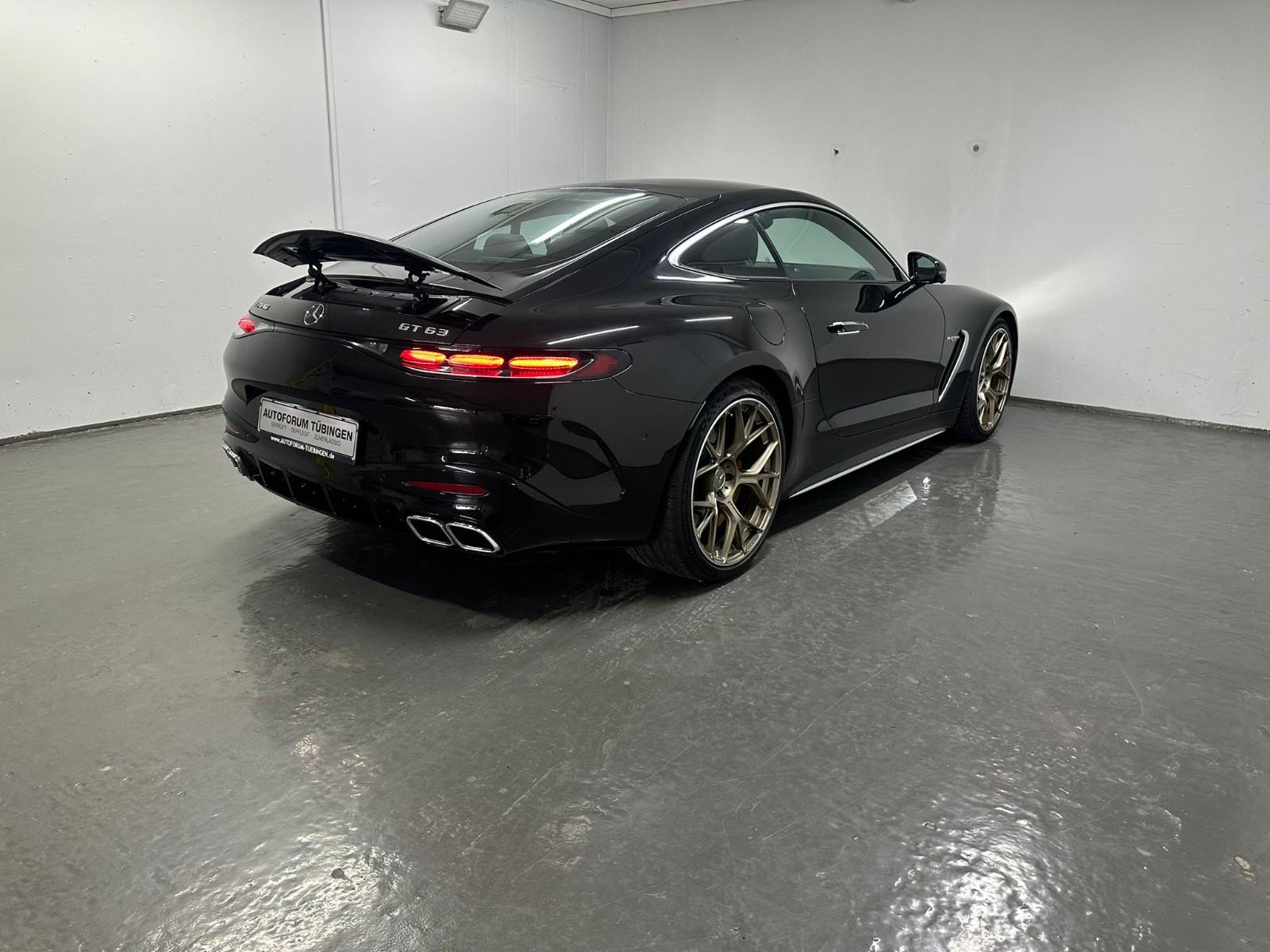 Mercedes-Benz AMG GT 63 4MATIC+ *KERAMIK*PREMIUM*MANUFAKTUR*