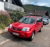 Nissan X Trail aus 1. Hand AHK nur 67000 k... - gebrauchte Nissan X-Trail aus dem Jahr 2004