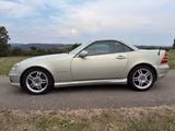 Mercedes-Benz SLK 32 AMG 1.Hd Seltenheit - Mercedes-Benz AMG 32