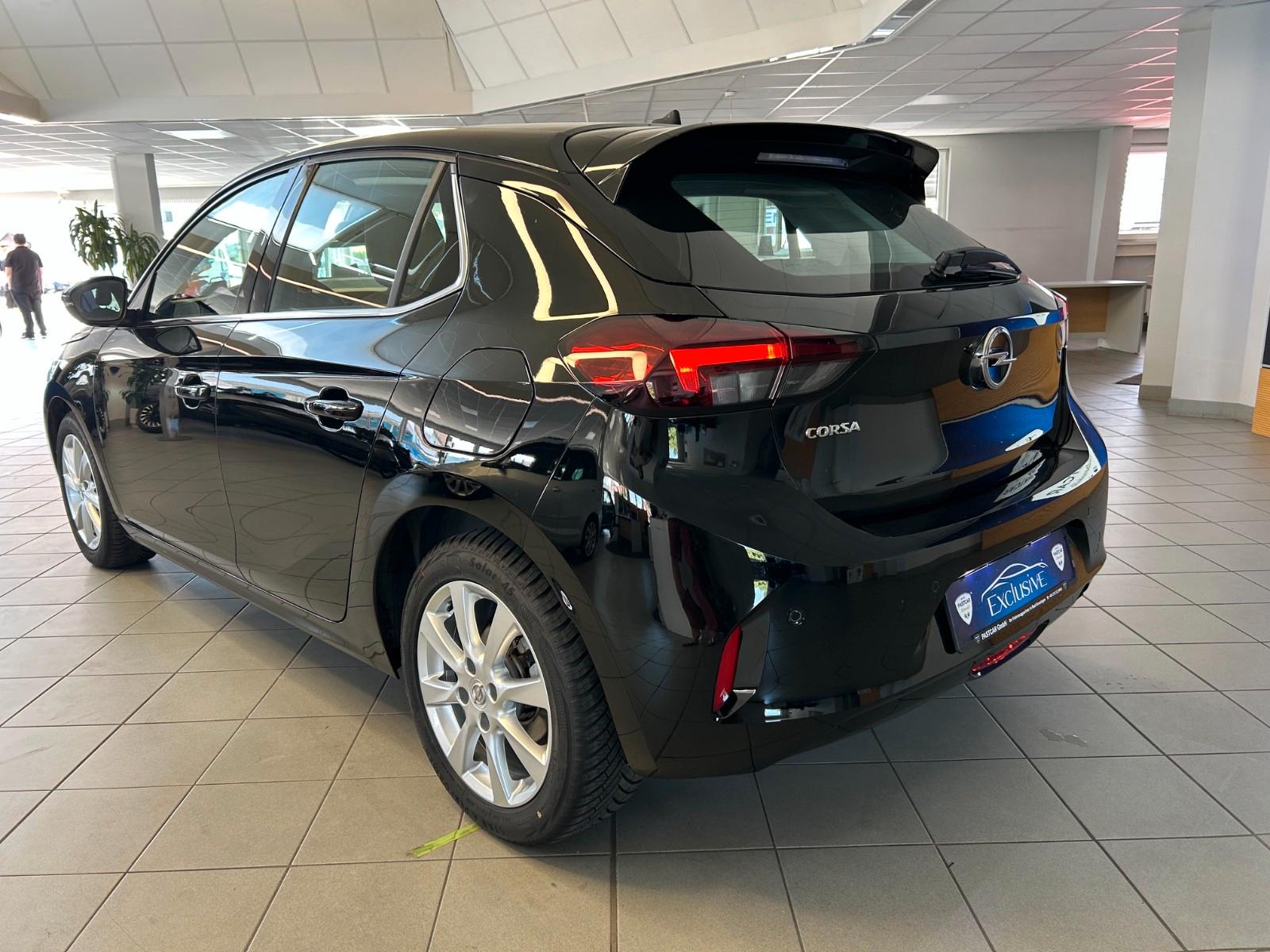 Opel Corsa F Elegance - Automatik